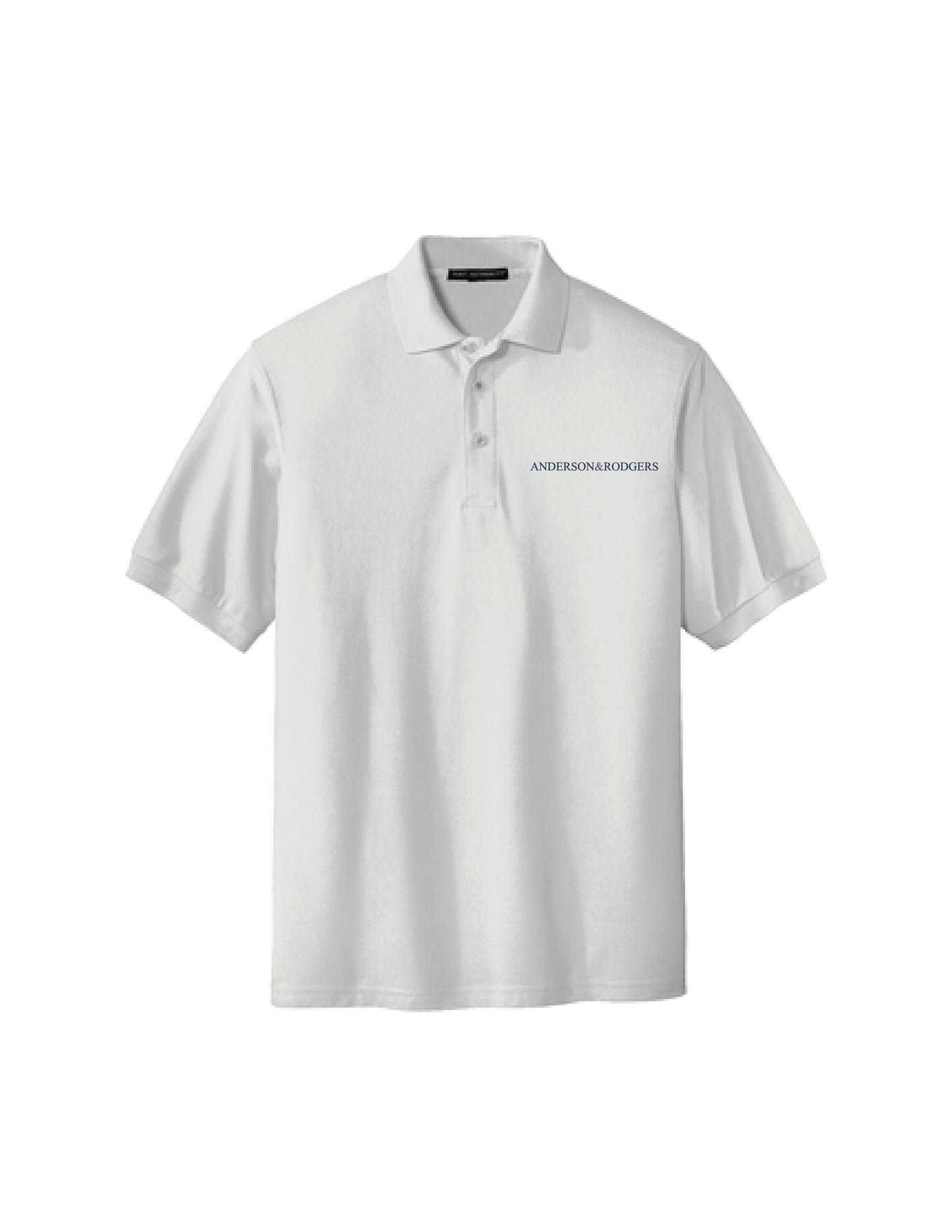 Port Authority Silk Touch Polo-SIZING RUNS BIG!