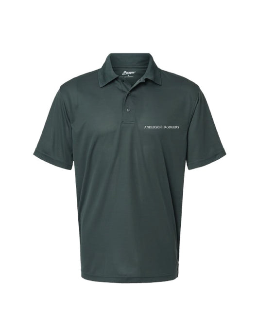 Saratoga Performance Short Sleeve Polo-SIZING RUNS BIG!