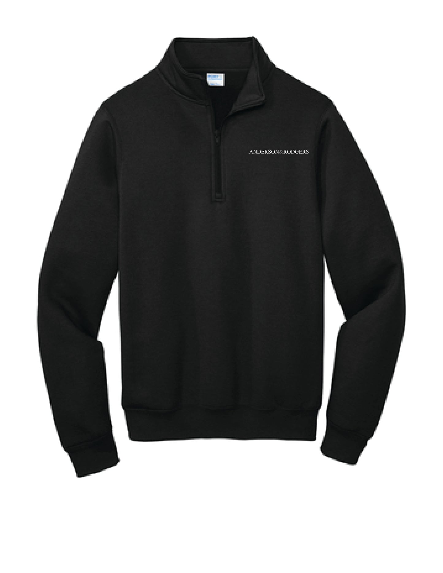 Core Fleece 1/4 zip pullover