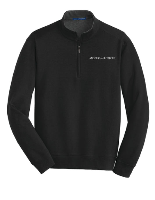 Port Authority® Interlock 1/4-Zip