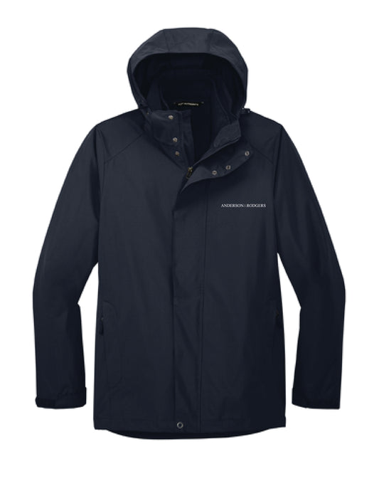 Port Authority® 3-in-1 Jacket