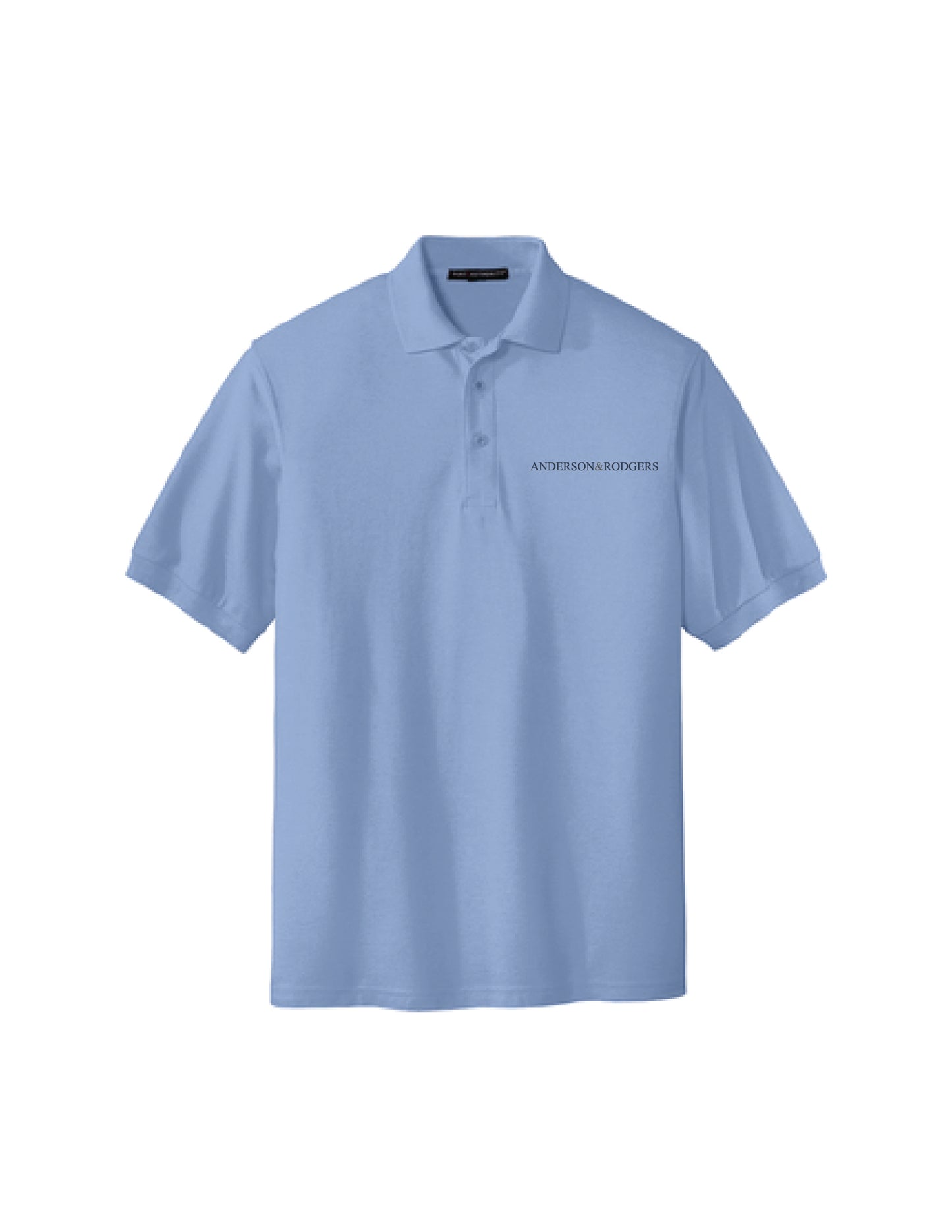 Port Authority Silk Touch Polo-SIZING RUNS BIG!