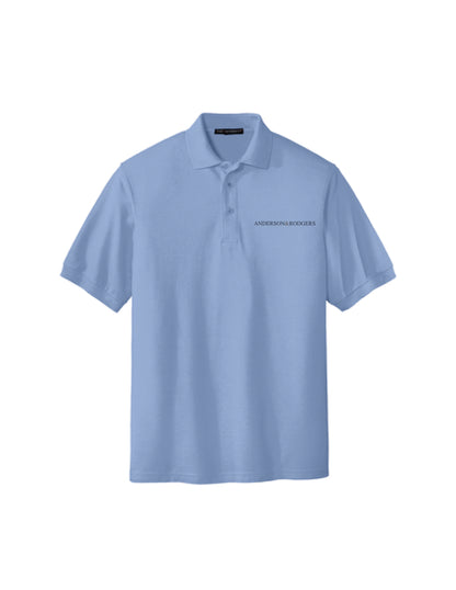 Port Authority Silk Touch Polo-SIZING RUNS BIG!