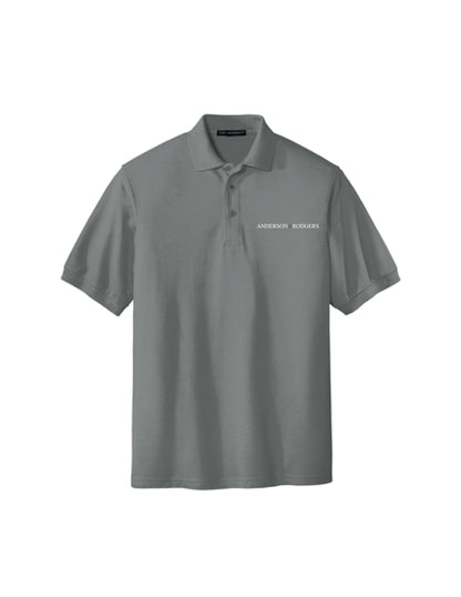 Port Authority Silk Touch Polo-SIZING RUNS BIG!