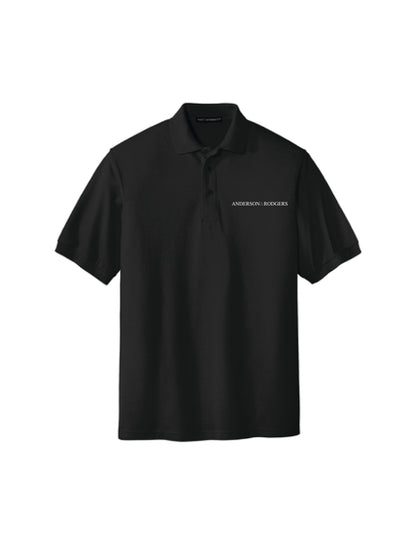 Port Authority Silk Touch Polo-SIZING RUNS BIG!