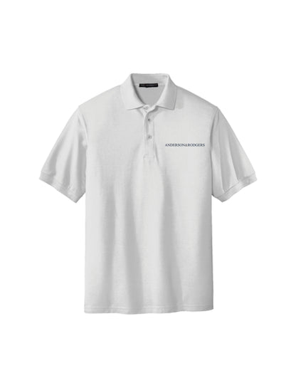 Port Authority Silk Touch Polo-SIZING RUNS BIG!