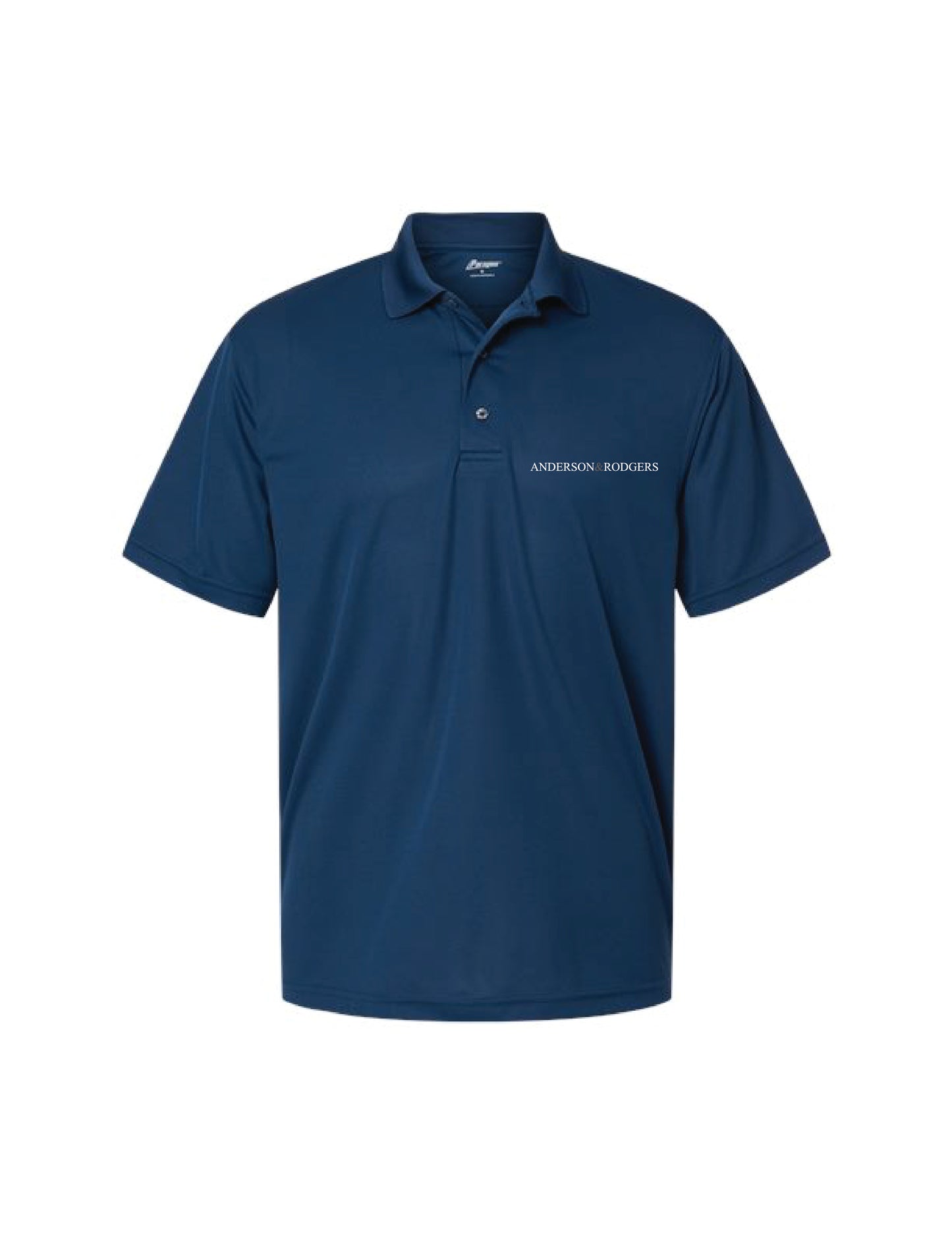Saratoga Performance Short Sleeve Polo-SIZING RUNS BIG!