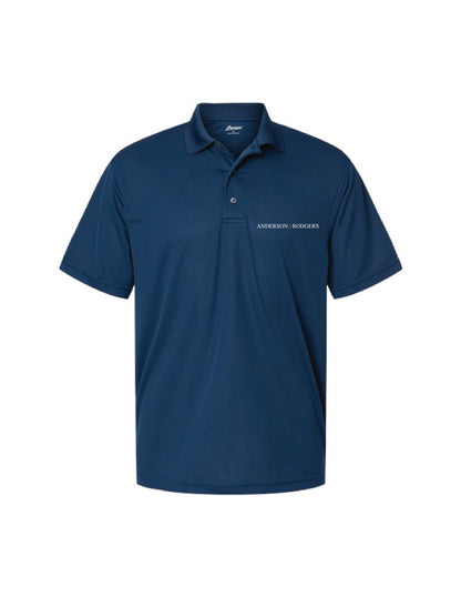 Saratoga Performance Short Sleeve Polo-SIZING RUNS BIG!