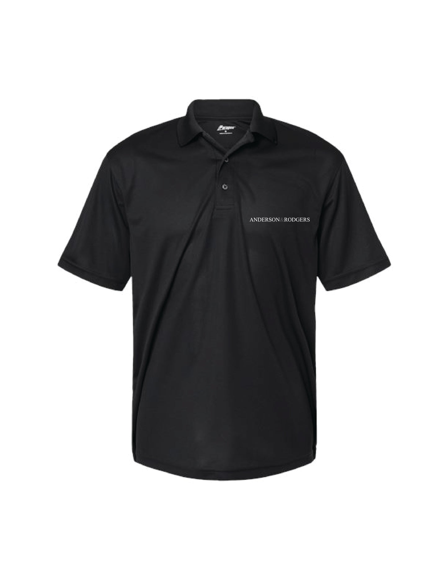 Saratoga Performance Short Sleeve Polo-SIZING RUNS BIG!