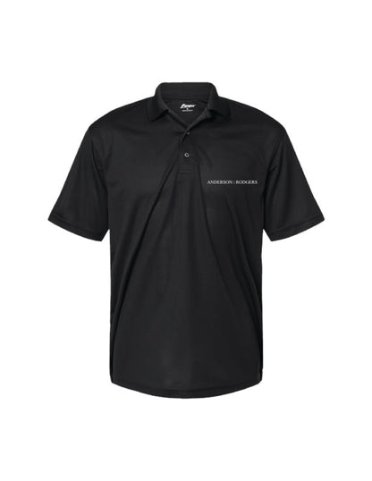 Saratoga Performance Short Sleeve Polo-SIZING RUNS BIG!