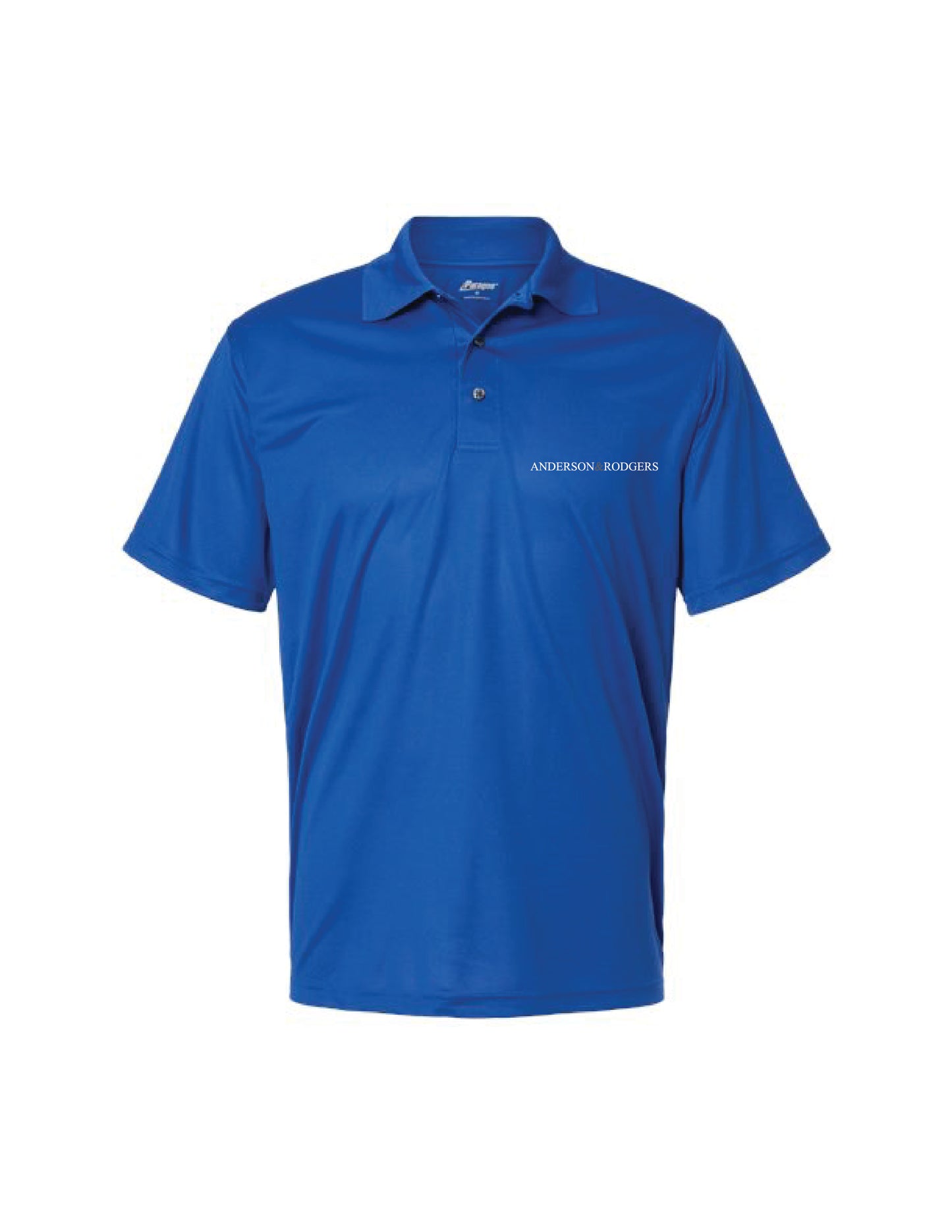 Saratoga Performance Short Sleeve Polo-SIZING RUNS BIG!