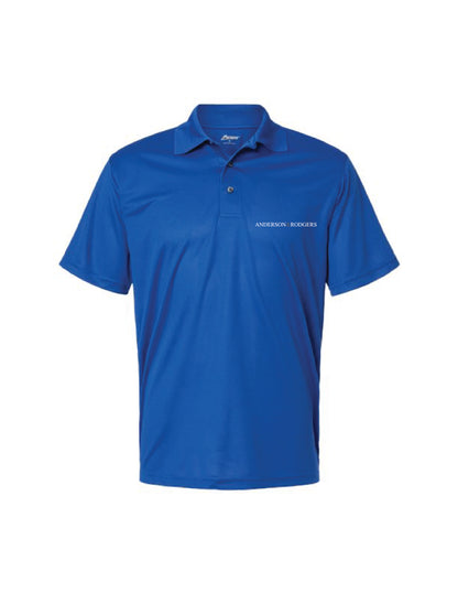 Saratoga Performance Short Sleeve Polo-SIZING RUNS BIG!