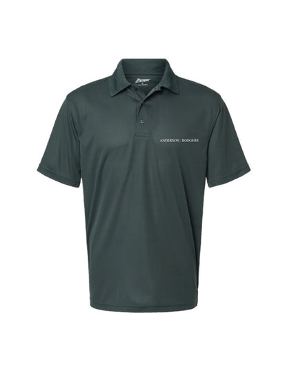 Saratoga Performance Short Sleeve Polo-SIZING RUNS BIG!