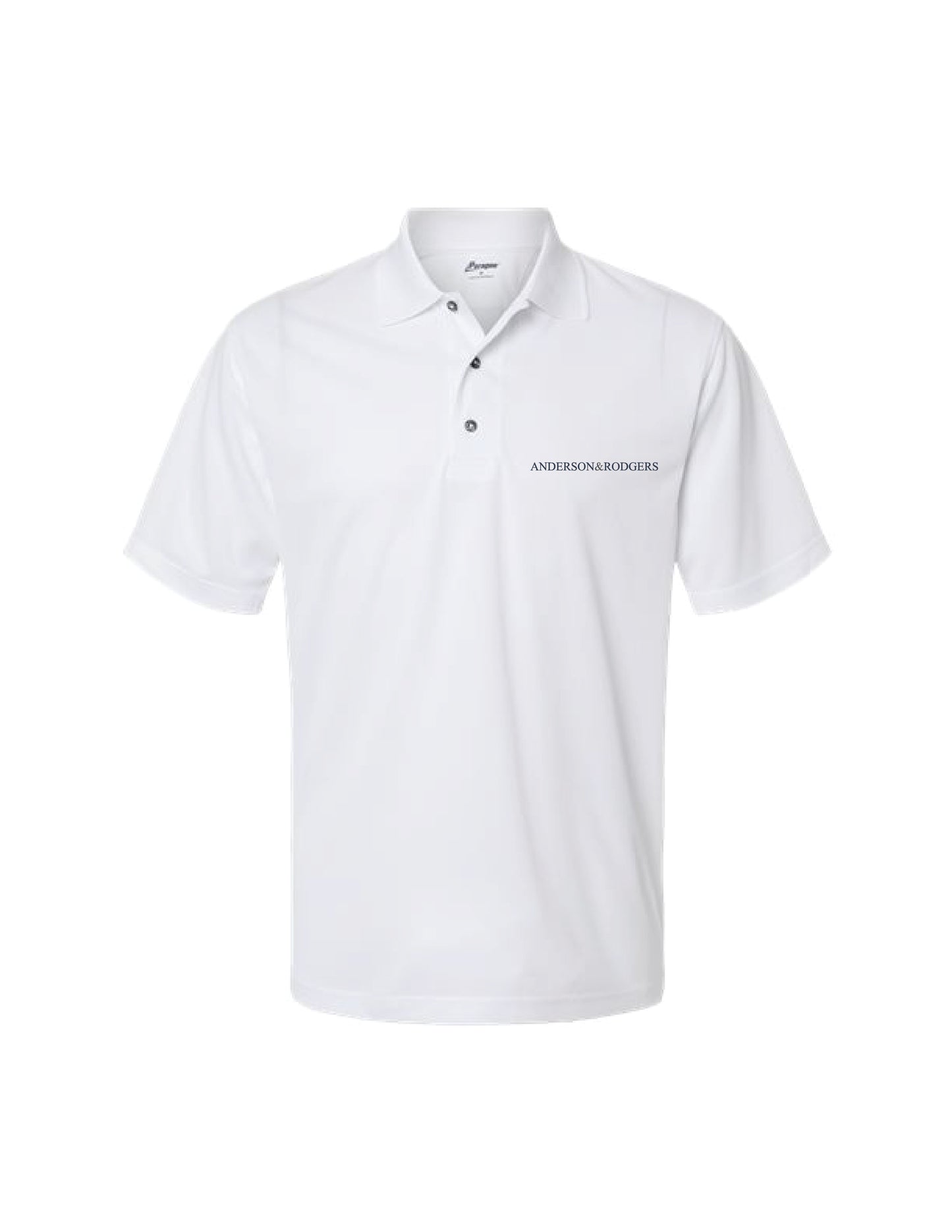 Saratoga Performance Short Sleeve Polo-SIZING RUNS BIG!