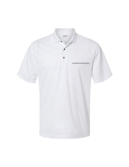 Saratoga Performance Short Sleeve Polo-SIZING RUNS BIG!