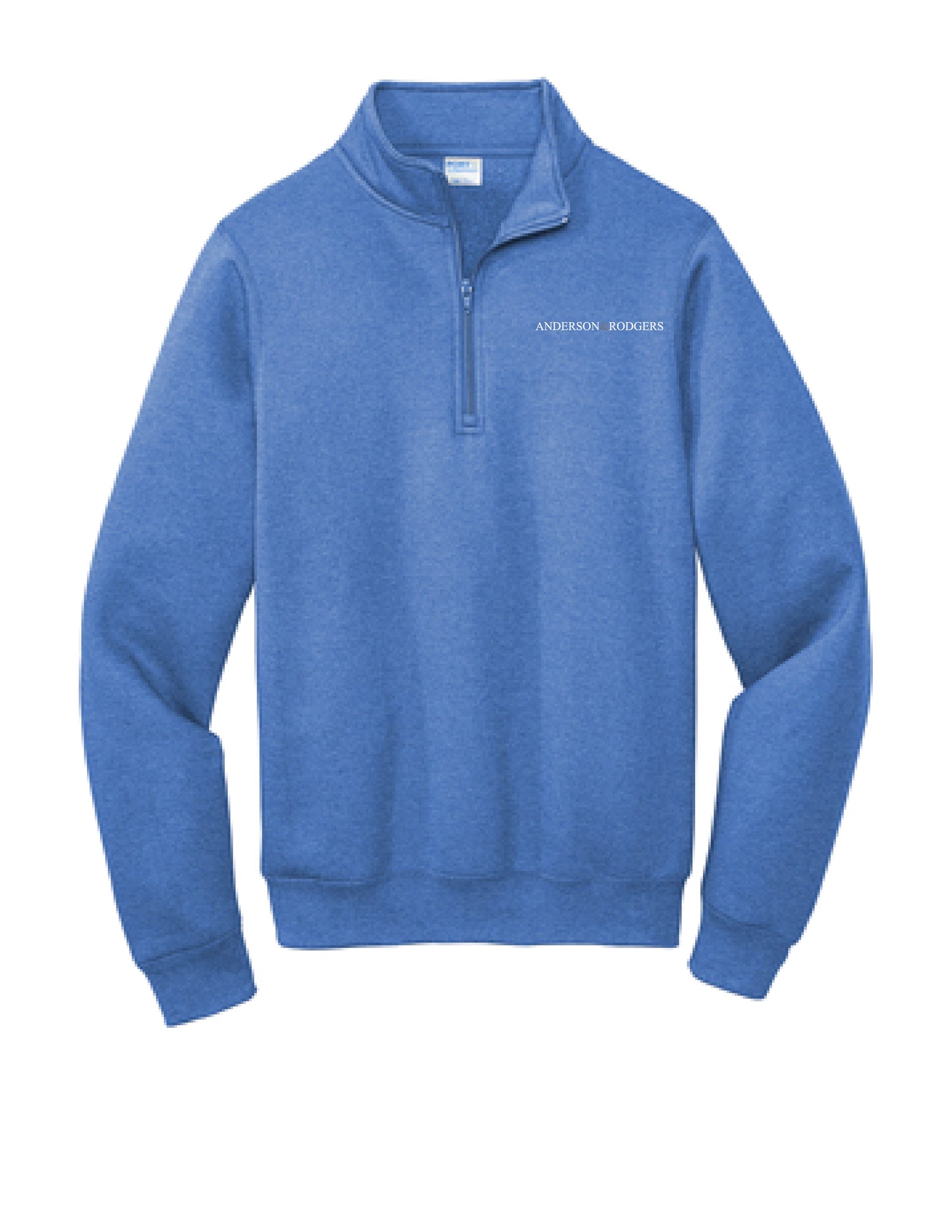 Core Fleece 1/4 zip pullover
