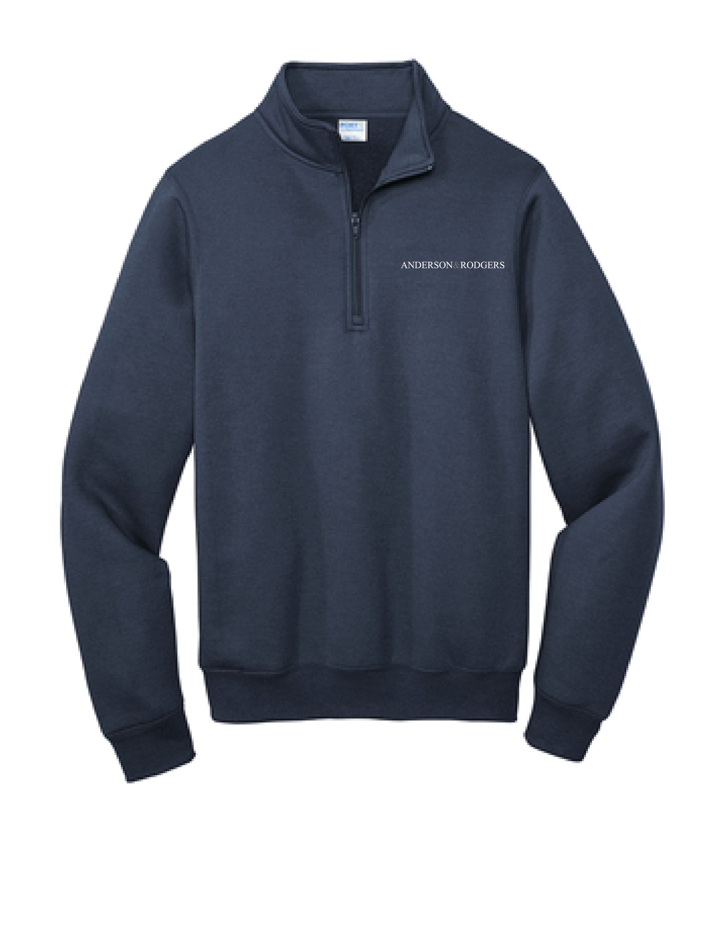 Core Fleece 1/4 zip pullover