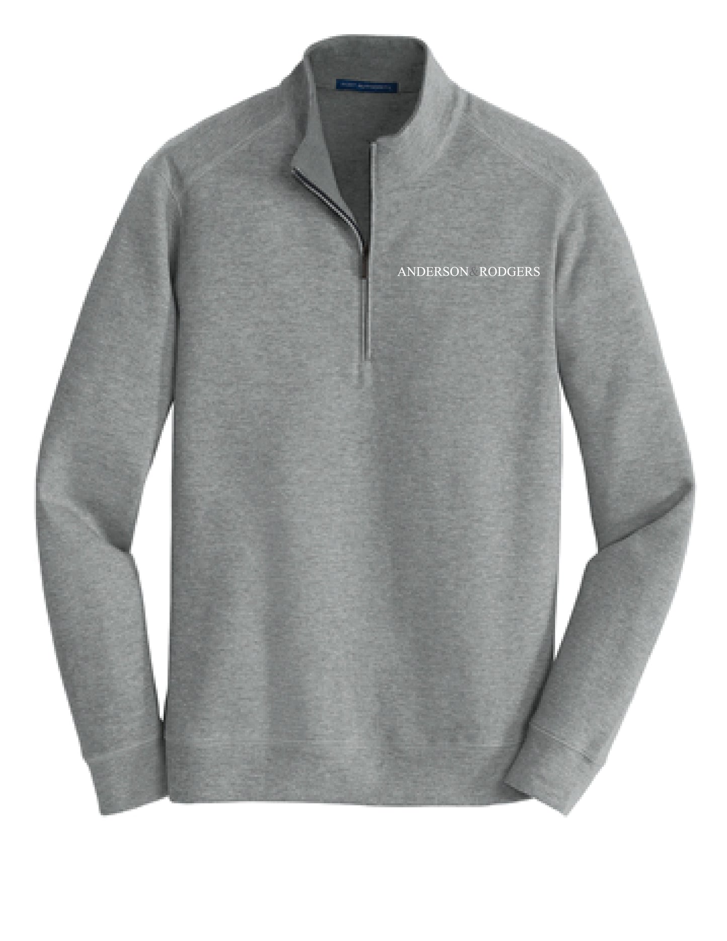 Port Authority® Interlock 1/4-Zip