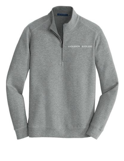 Port Authority® Interlock 1/4-Zip