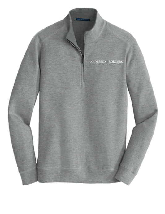 Port Authority® Interlock 1/4-Zip