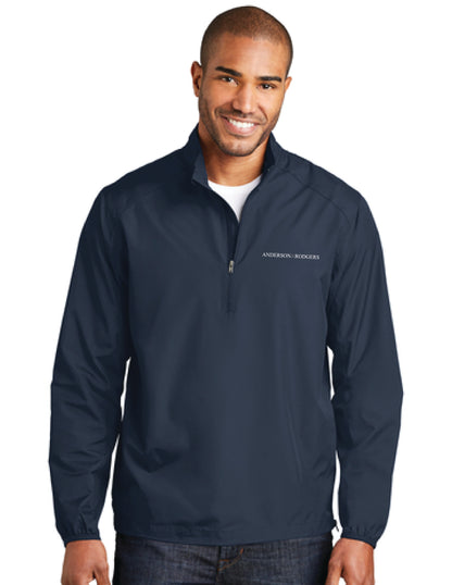 Port Authority® Zephyr 1/2-Zip Pullover
