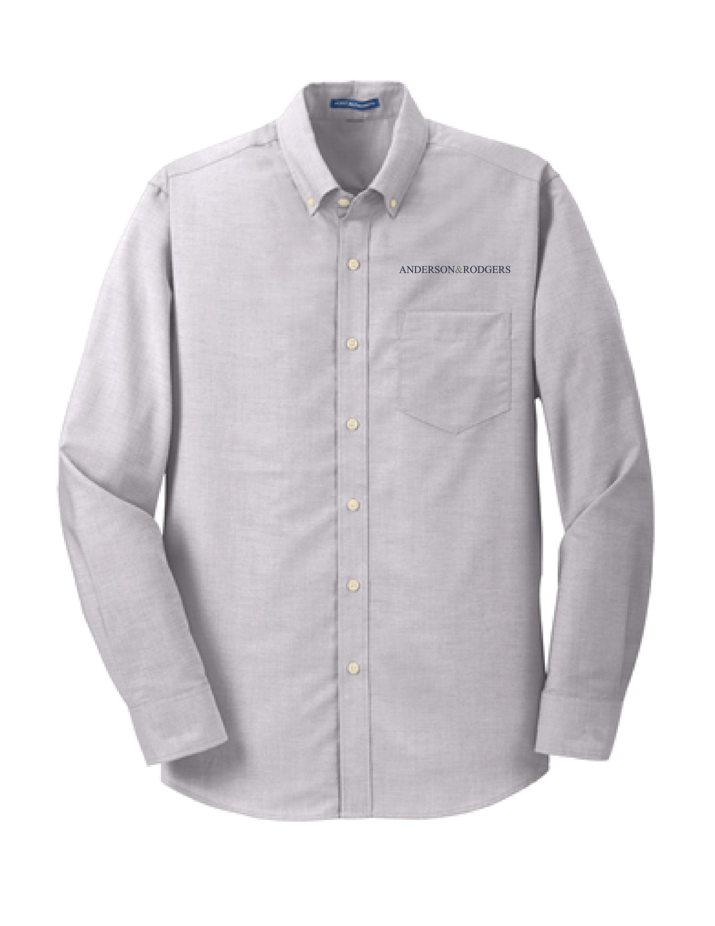 Super Pro Oxford Shirt