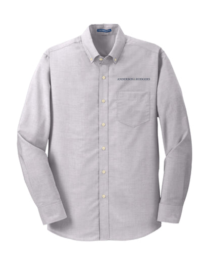 Super Pro Oxford Shirt