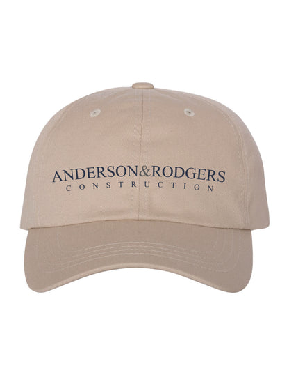 Yuppong Classic Twill Hat