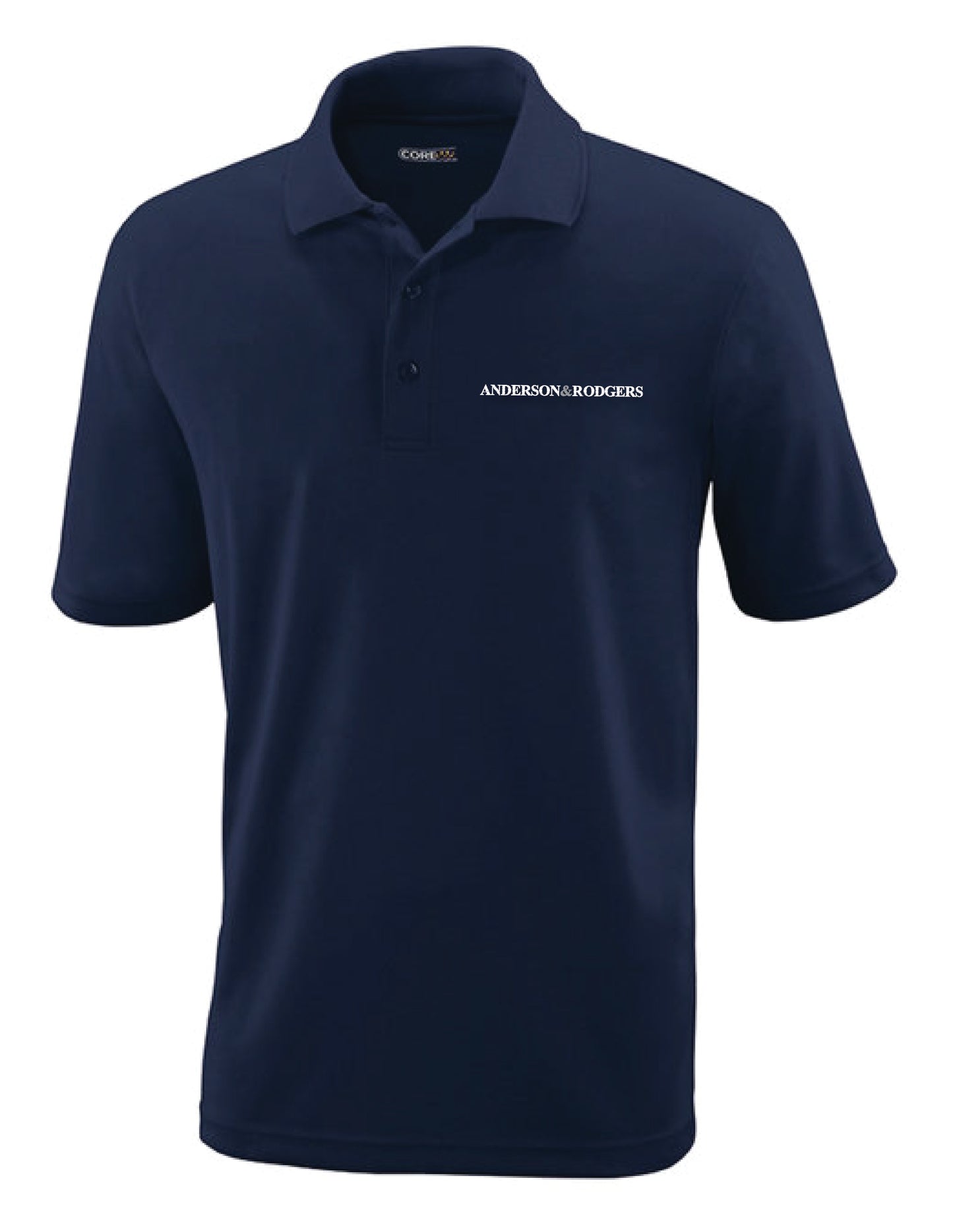 CORE365 Men's Origin Performance Piqué Polo 88181