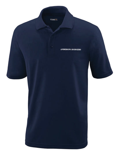 CORE365 Men's Origin Performance Piqué Polo 88181