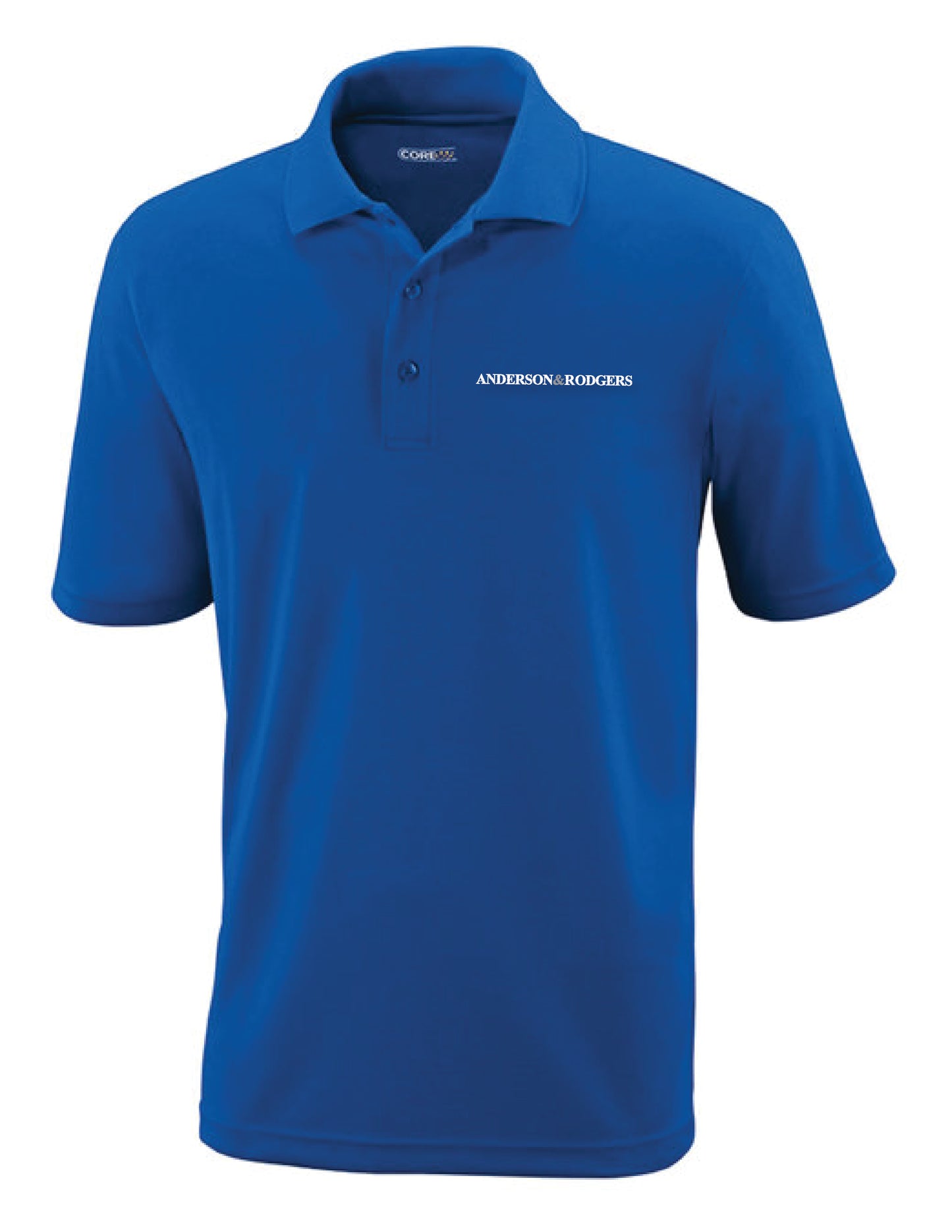 CORE365 Men's Origin Performance Piqué Polo 88181
