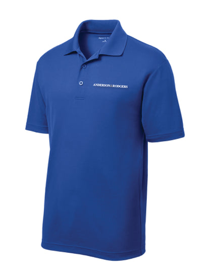 Sport-Tek® PosiCharge® RacerMesh® Polo