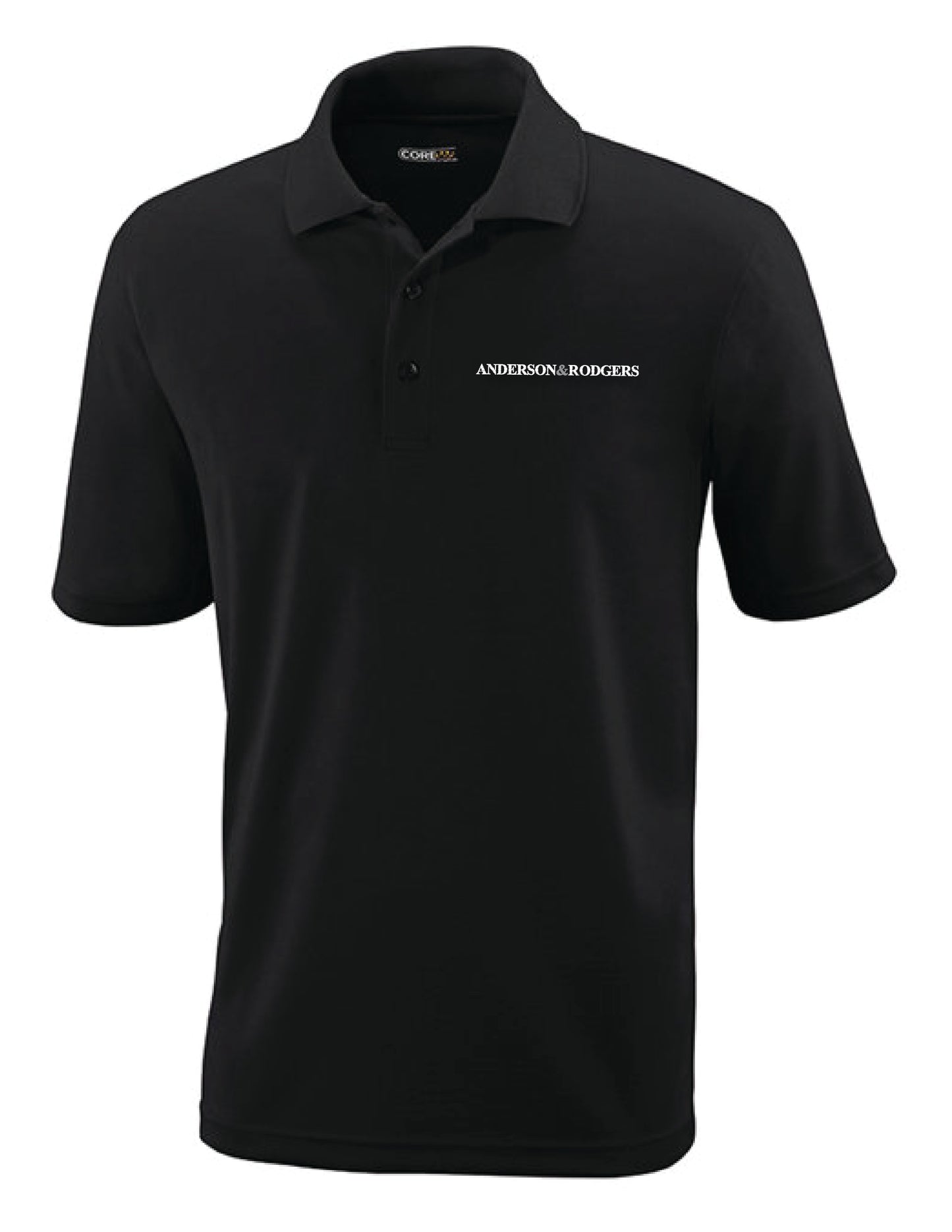 CORE365 Men's Origin Performance Piqué Polo 88181