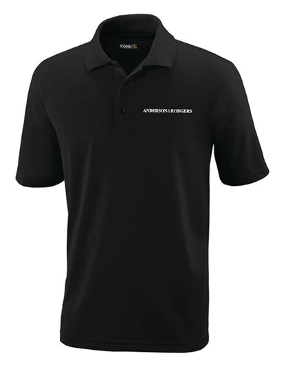 CORE365 Men's Origin Performance Piqué Polo 88181