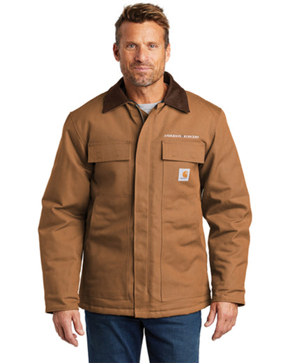 CTC003 Carhartt ® Duck Traditional Coat