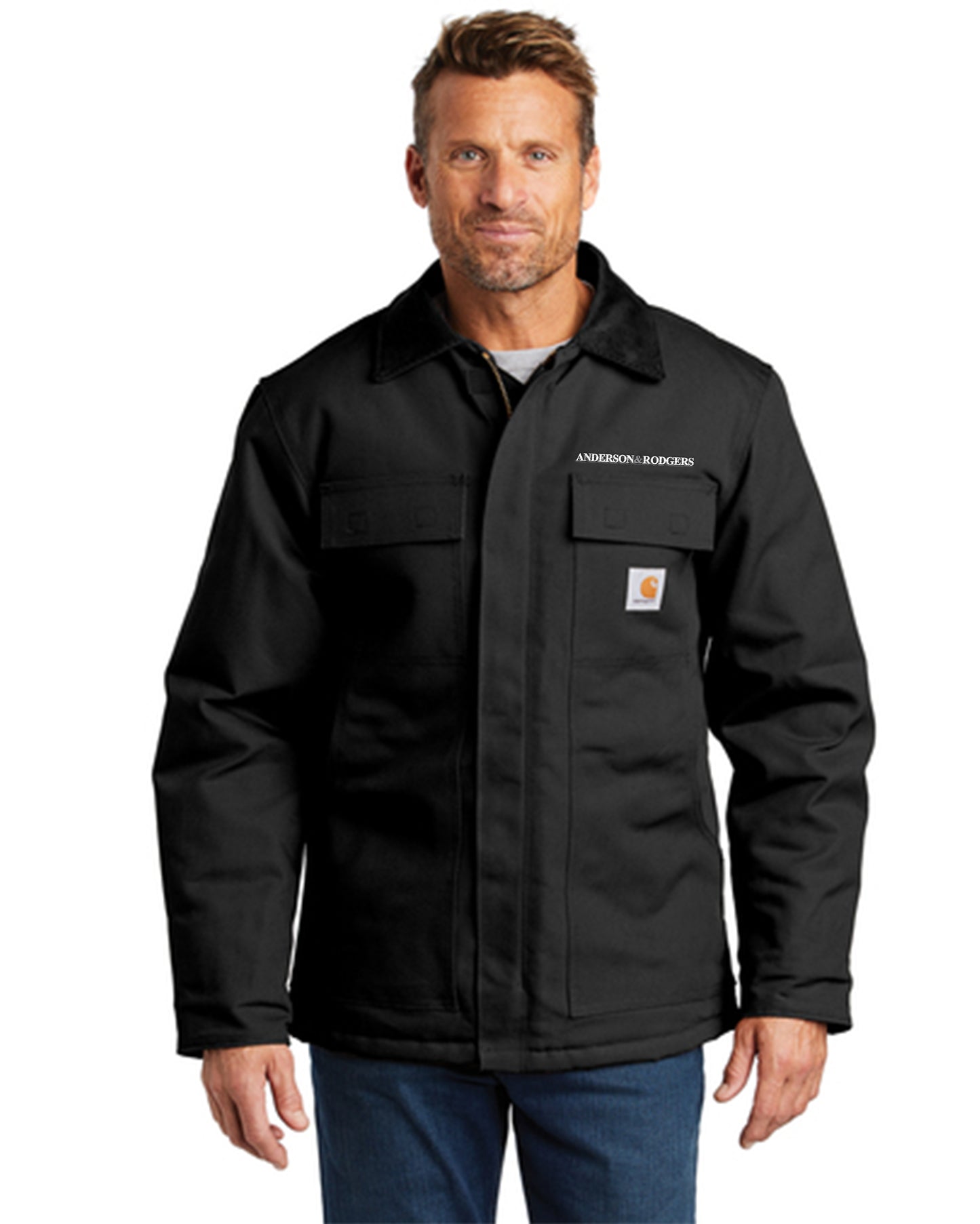 CTC003 Carhartt ® Duck Traditional Coat