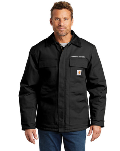 CTC003 Carhartt ® Duck Traditional Coat