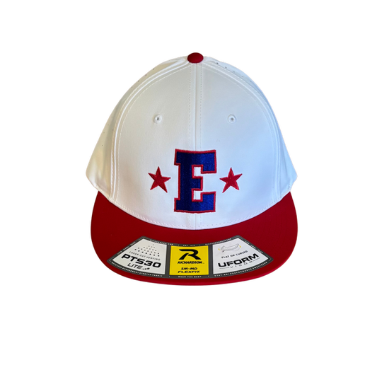 Eastern All-Star Fitted Hat - Red