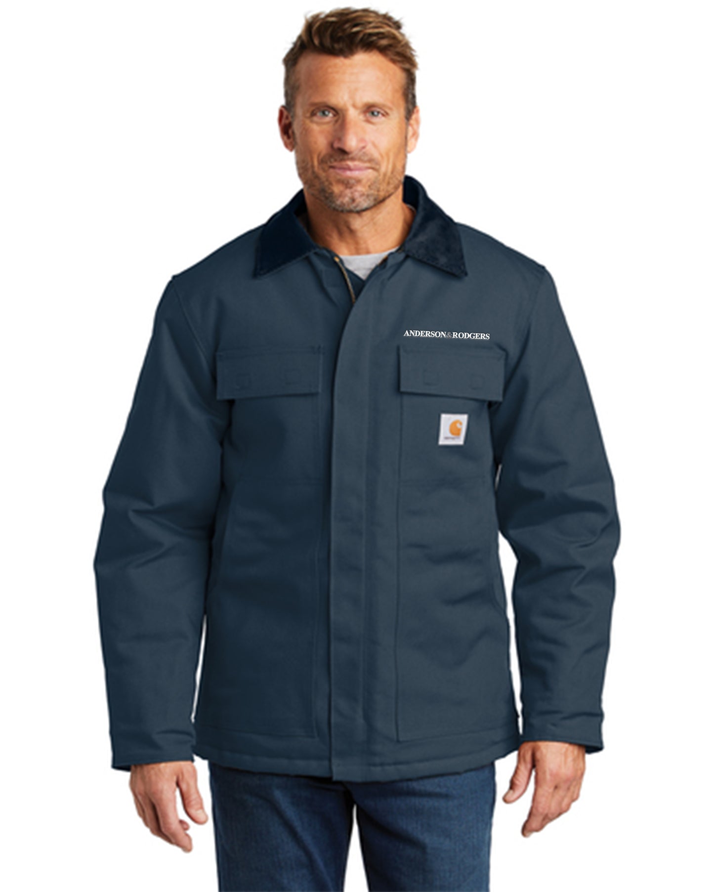 CTC003 Carhartt ® Duck Traditional Coat