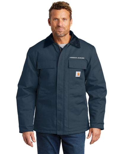 CTC003 Carhartt ® Duck Traditional Coat